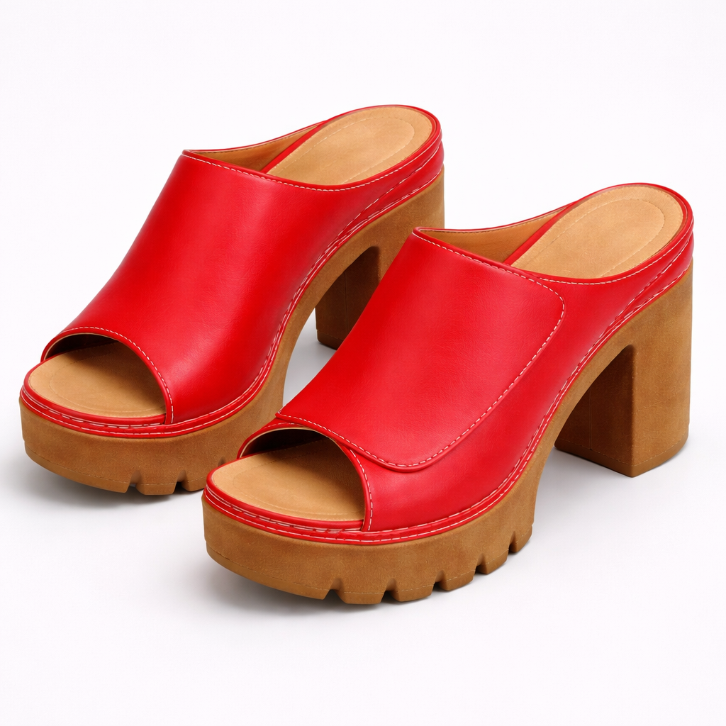 Mizella | Platformové podpatky