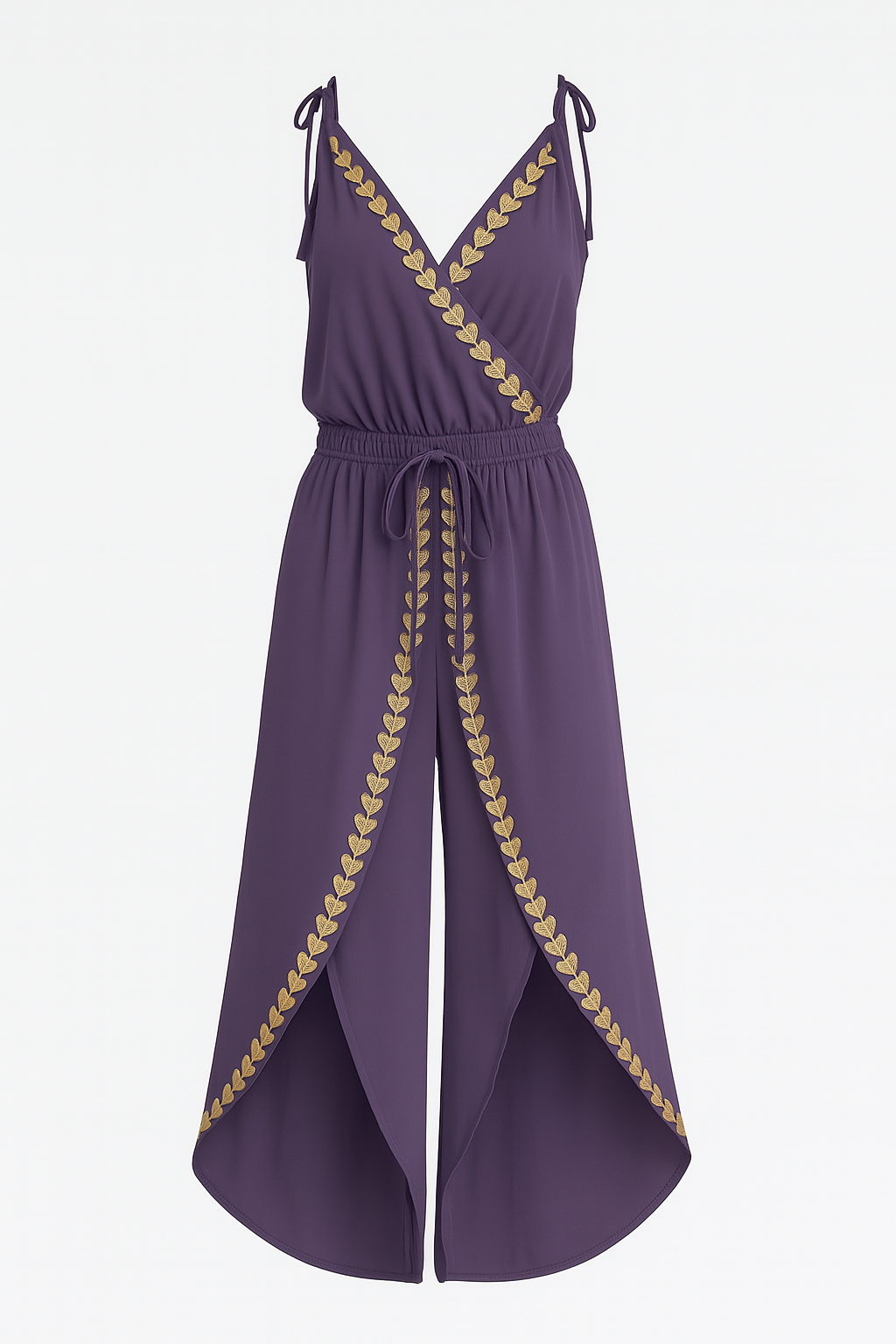 Jana lehká elegantní letní souprava