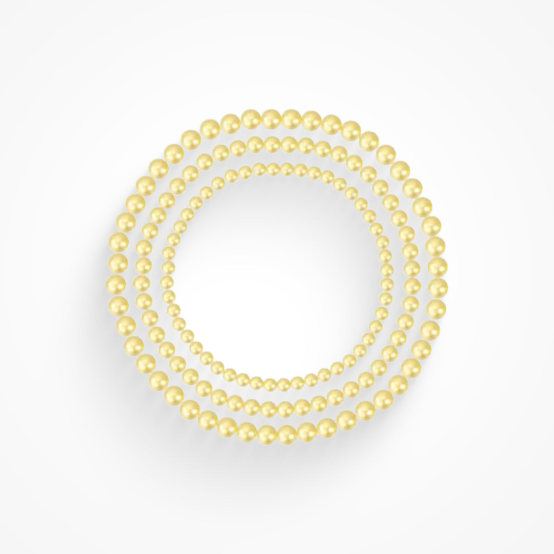 Eliška Elegantní Náramek Každodenní Minimalismus Design