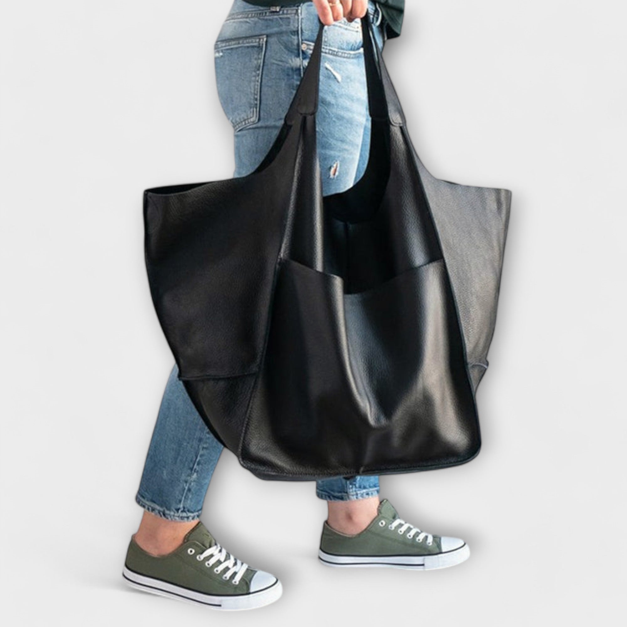 Eline - Oversized víkendová taška