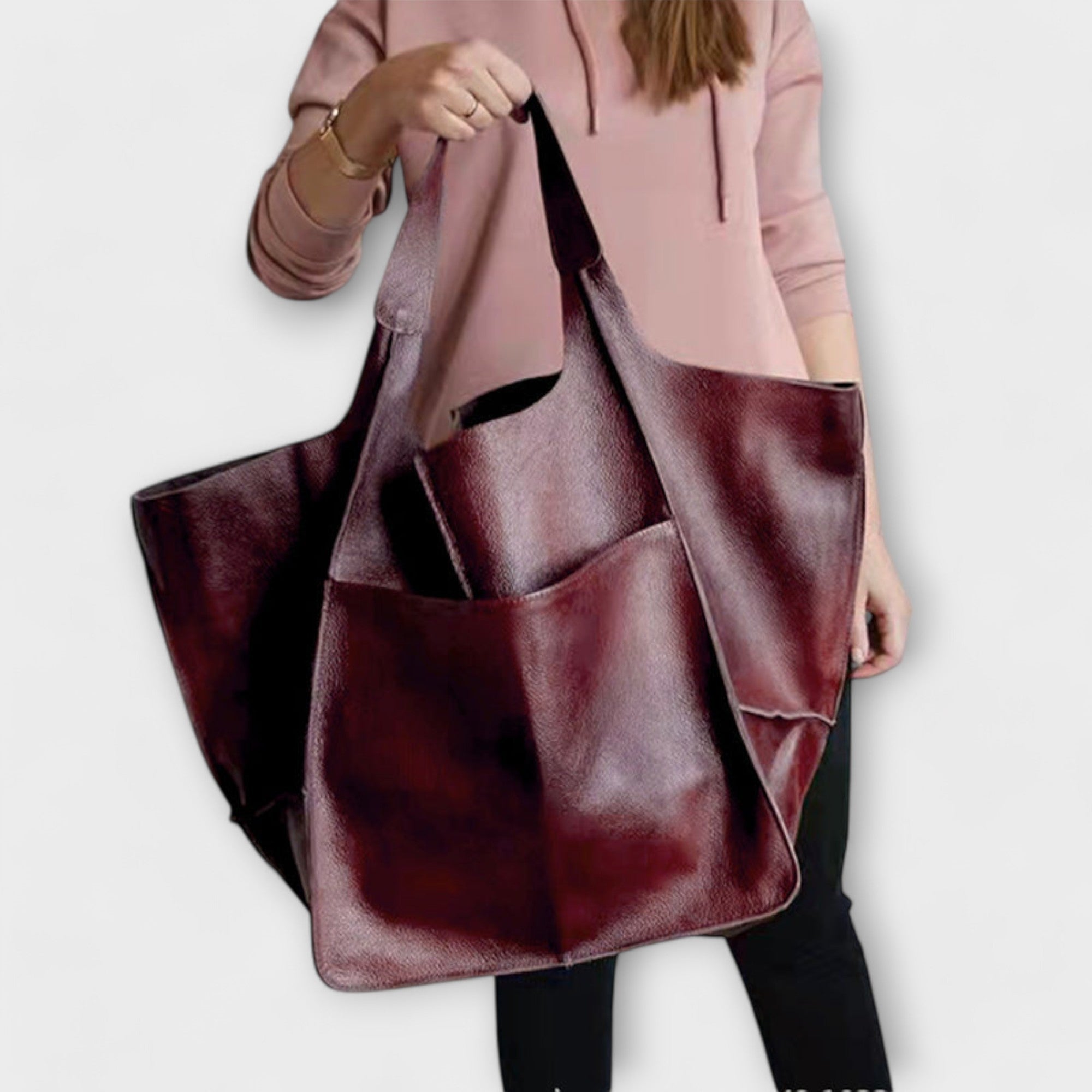 Eline - Oversized víkendová taška